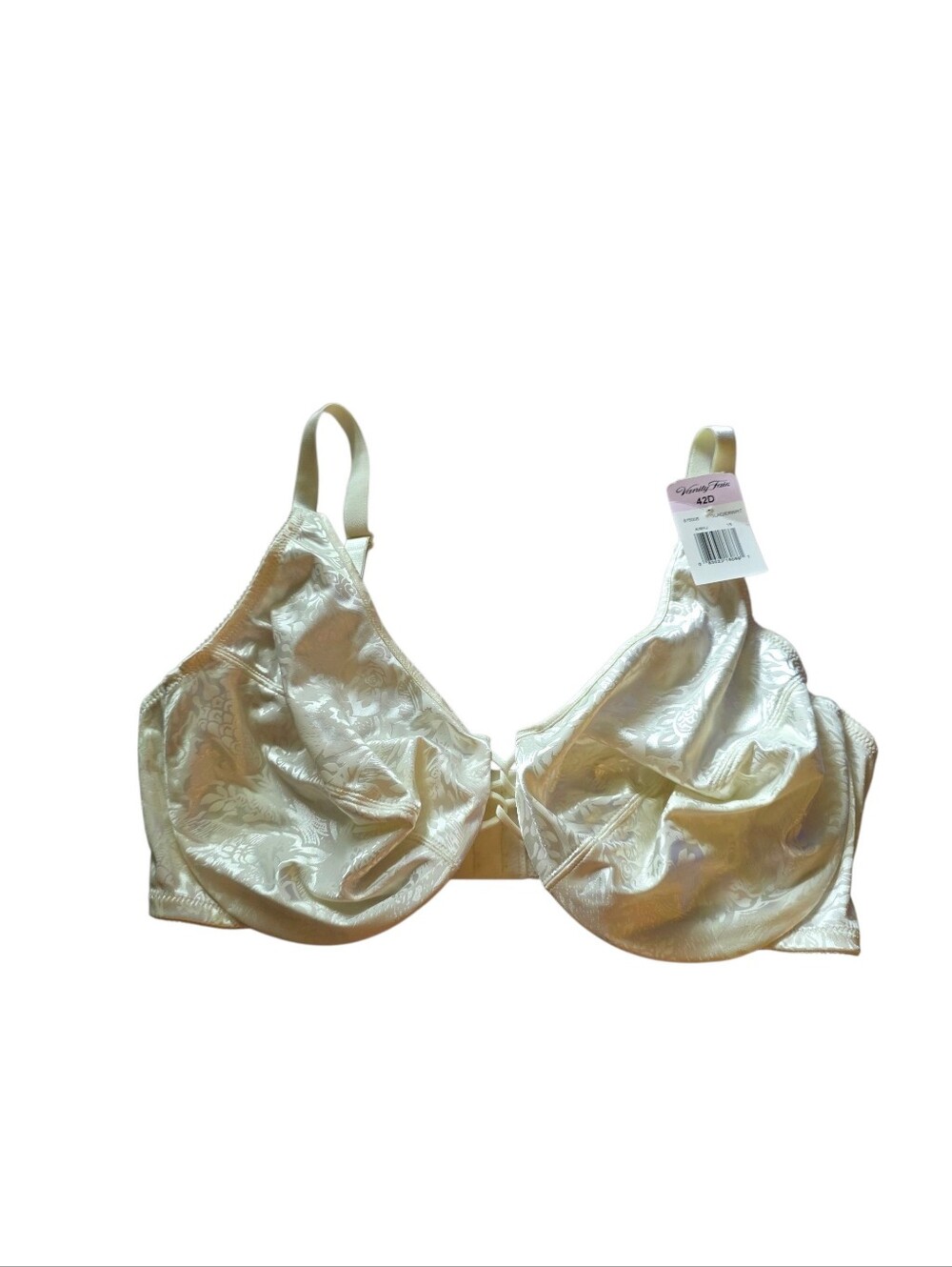 Vanity fair bra size 42D nwt